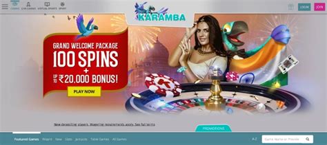 karamba casino group
